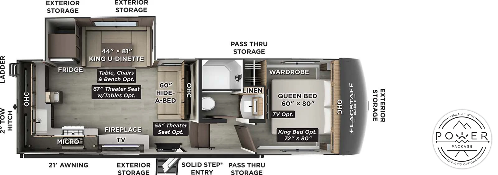 F301RKS Floorplan Image